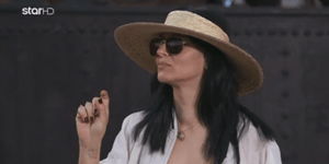 «Πανικός» στο twitter με τα νεύρα της Ζενεβιέβ στο GNTM 2