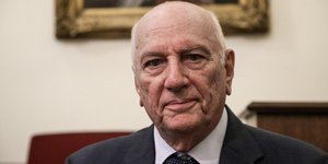 Ο επίτιμος Καθηγητής Φυσικής του Αριστοτελείου Πανεπιστημίου Θεσσαλονίκης (Α.Π.Θ.), Χρήστος Ζερεφός