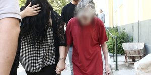 Ελαφριές ποινές για την βρεφοκτονία στην Πετρούπολη