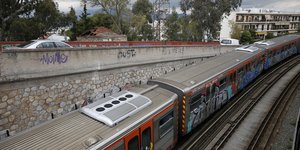 Συρμός του Ηλεκτρικού