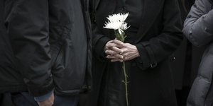 Κηδεύθηκε ο εφοπλιστής Γιώργος Ποταμιάνος