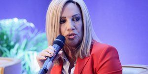 Η Φώφη Γεννηματά ζητάει να επιβληθεί εμπάργκο στην Τουρκία