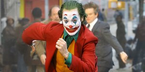 JOKER τρέχει