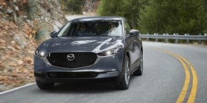 Αυτό είναι το νέο Mazda CX30