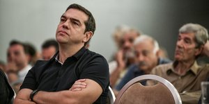Σκεπτικός ο Τσίπρας σχετικά με τον απολογισμό της τετραετίας