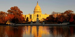 Το Καπιτώλιο στην Ουάσιγκτον