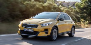 Αυτές είναι οι τιμές για το νέο KIA Xceed