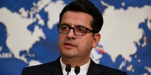 Ο Αμπάς Μουσαβί