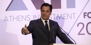 Αλλαγές στο πρόγραμμα της «Golden Visa» προανήγγειλε ο Γεωργιάδης