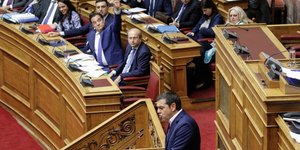 Άδωνις για Τσίπρα: H εποχή που κουνούσε το δάχτυλο με μαγκιά στην ελληνική κοινωνία πέρασε
