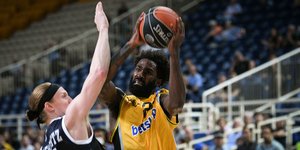 Πρεμιέρα για την ΑΕΚ στο Basketball Champions League