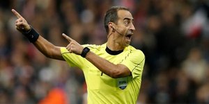 Ο Ζόρζε Σόουζα διαιτητής στο Ολυμπιακός-ΑΕΚ