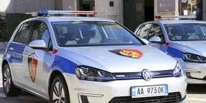 Η τρομοκρατική ενέργεια είχε στόχο Ιρανούς αντιφρονούντες που έχουν εγκατασταθεί στην Αλβανία