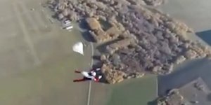 Βουτιά στο κενό 