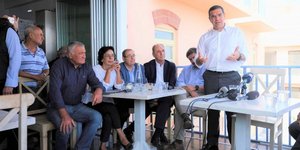 Περιοδεία του Αλέξη Τσίπρα στην Κρήτη