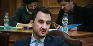 Αλέξης Χαρίτσης 