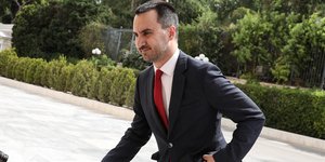 Αλέξης Χαρίτσης