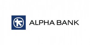 Λογότυπο Alpha Bank