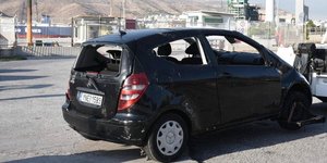 Το μοιραίο όχημα