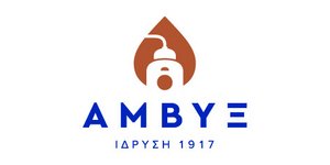 Το λογότυπο της εταιρείας ΑΜΒΥΞ
