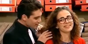 Ο Άνθιμος Ανανιάδης πόζαρε με την Αγγελική Δαλιάνη 11 χρόνια μετά από τη συνεργασία τους