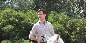 Ο Αναστάσης Ροϊλός στις Αγριες Μέλισσες