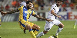 Στη Σεβίλλη δοκιμάζεται ο ΑΠΟΕΛ