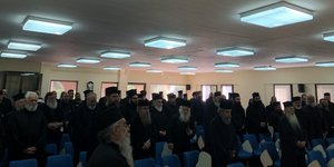 Από τη Γενική Σύναξη των κληρικών που συζητήθηκε το θέμα