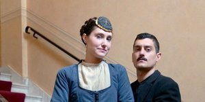 Αργύρης Πανταζάρας στο Κόκκινο Ποτάμι