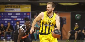 Ο Μαρτίνας Γκετσεβίτσιους του Αρη