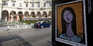 Η αφίσα του Φεστιβάλ Κινηματογράφου 