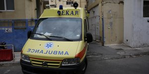 Θεσσαλονίκη: 24χρονη εγκατέλειψε βρέφος σε είσοδο πολυκατοικίας