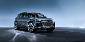 To Audi TT θα γίνει ηλεκτρικό crossover