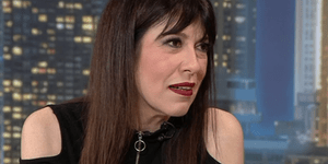 Η Άβα Γαλανοπούλου 