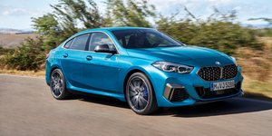 Η ΒΜW παρουσιάζει τη νέα Σειρά 2 Gran Coupe