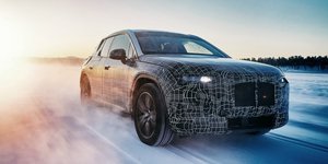 H BMW ετοιμάζει το πρώτο της ηλεκτρικό SUV