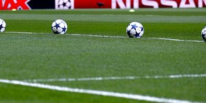 Μπάλες του Champions League