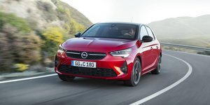 Η έκτη γενιά Opel Corsa