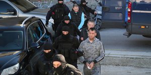 Οι κατηγορούμενοι για τη δολοφονία του Μιχάλη Ζαφειρόπουλου