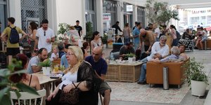Pop up Brunch στη Δημοτική Αγορά Κυψέλης