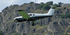 Διθέσιο αεροσκάφος