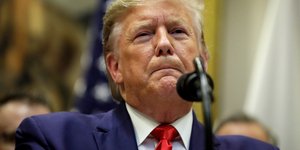 Ο Ντόναλντ Τραμπ