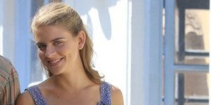 Η Δρόσω από τις Αγριες Μέλισσες