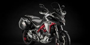 Νέα έκδοση Ducati Multistrada 1260 S Grand Tour