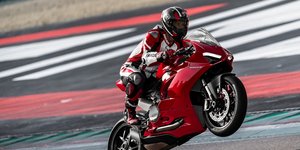 Αυτή είναι η νέα Ducati Panigale V2