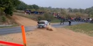 Τρομακτικό δυστύχημα με νεκρό και τραυματίες σε αγώνα ράλι