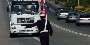 Ελεγχοι σε φορτηγά