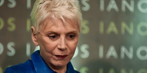 Η Ελενα Ακρίτα θυμάται τον πατέρα της Λουκή