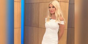 Η Ελένη Μενεγάκη έχει τα γενέθλιά της