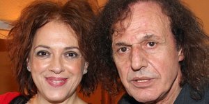 Ελένη Ράντου Βασίλης Παπακωνσταντίνου